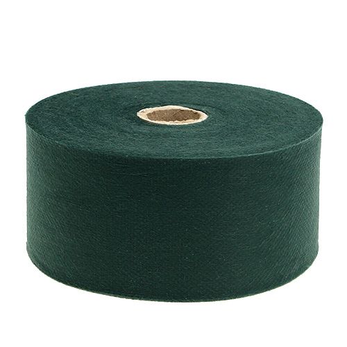 Floristik24 Roman wrapping tape fleece 6cm 100m