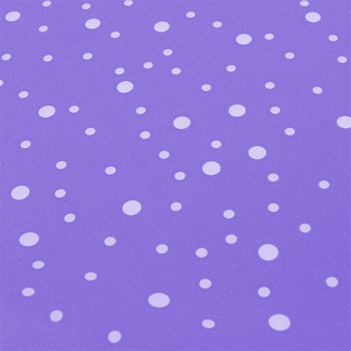Rondella cuff purple Ø48cm 50pcs | Floristik24.ie