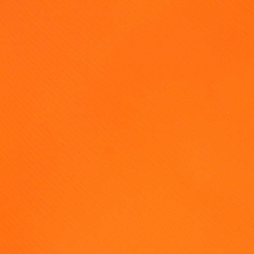 Floristik24 Rondella cuff orange striped Ø60cm 50p