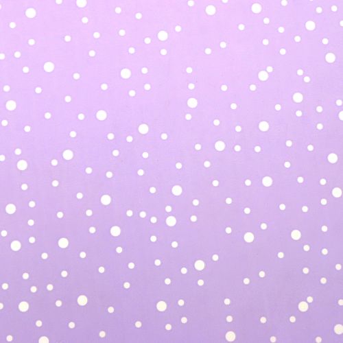 Product Rondella dots purple Ø68cm 50p