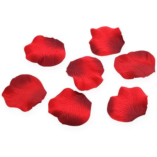 Floristik24 Scattered rose petals red 75p