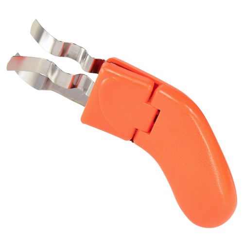 Product Rose Thorn Remover Stainless Steel Thornless 80ES Orange for Florists
