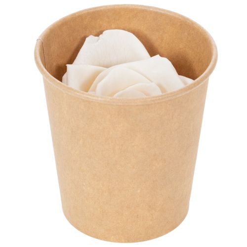 Product Rose heads, preserved flowers for elegant floral arrangements, 5cm, 6 pieces