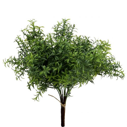 Floristik24 Artificial rosemary branch green 35cm 3pcs