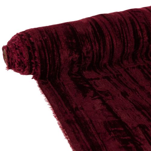 Velvet ribbon decoration table runner and crafting 25cm 2m