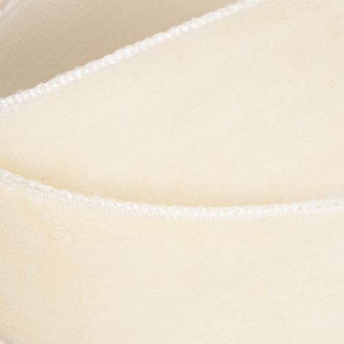 Gift ribbon, elegant velvet ribbon for gifts and flowers, 20mm, 10m | Floristik24.ie