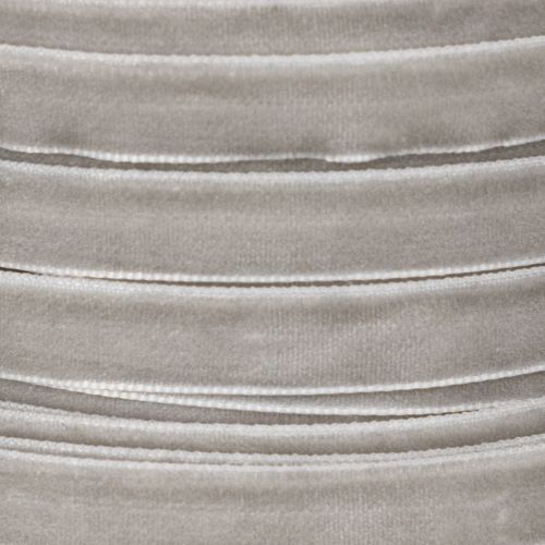 Velvet ribbon, decorative ribbon on a roll for creative decorations, 10mm wide, 20m long | Floristik24.ie