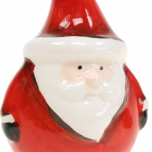 Floristik24 Santa Claus decoration figure 8.5cm 4 pieces