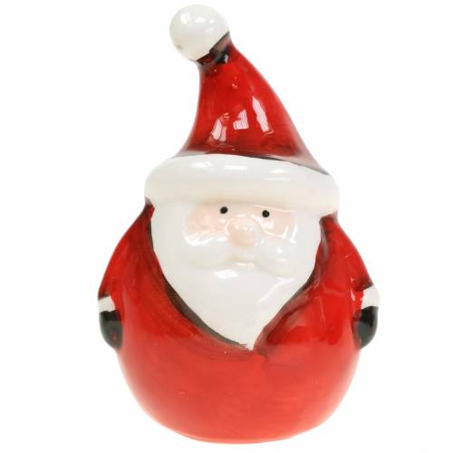 Floristik24 Santa Claus decoration figure 8.5cm 4 pieces