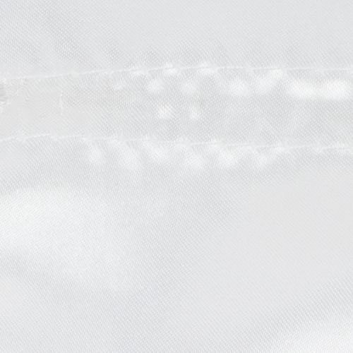 Product Gift bags, satin pouches, white, 6.5 x 10 cm, 10 pieces