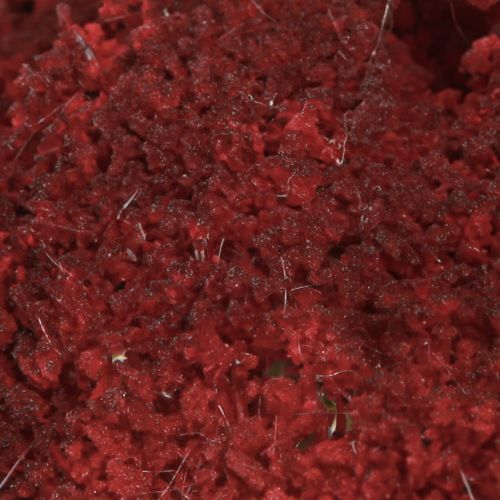 Product Yarrow artificial flowers red Achillea artificial H30cm 6 pcs