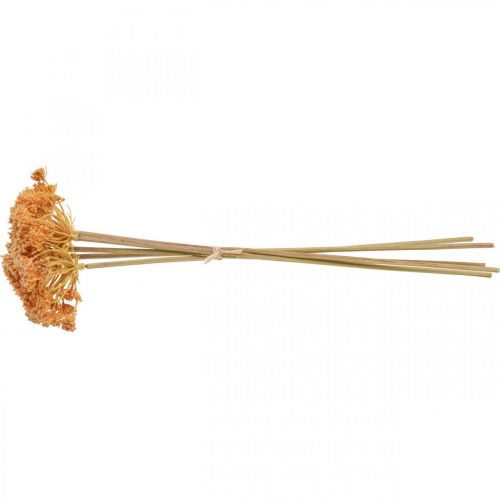 Product Yarrow artificial artificial flowers orange 50cm 5pcs in bunch