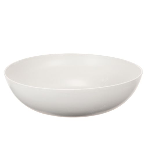 Large round bowl, versatile decorative bowl, 30cm
