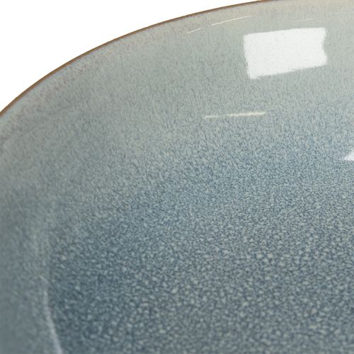 Product Bowl on pedestal for festive table decoration 17cm