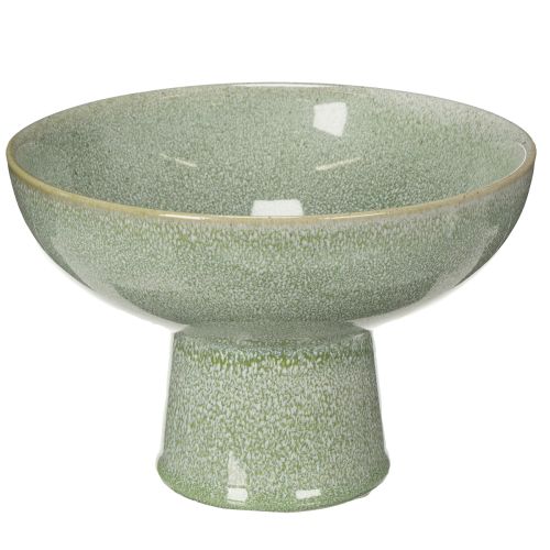 Ceramic trophy bowl for stylish home decoration, 17cm