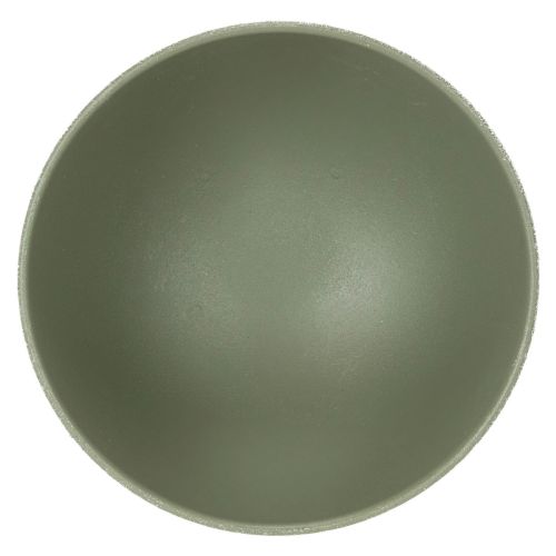 Modern round planter on a high base, 18cm | Floristik24.ie