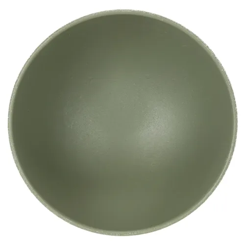 Modern round planter on a high base, 18cm | Floristik24.ie
