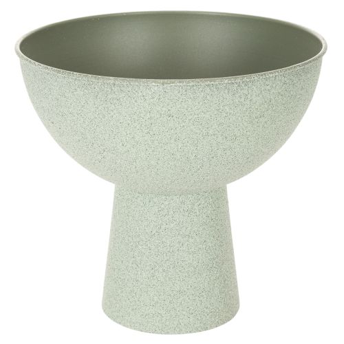 Bowl with stand for plants, decorative bowl, 25cm buy online | Floristik24.ie
