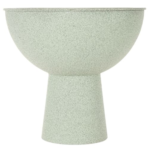 Bowl with stand for plants, decorative bowl, 25cm | Floristik24.ie
