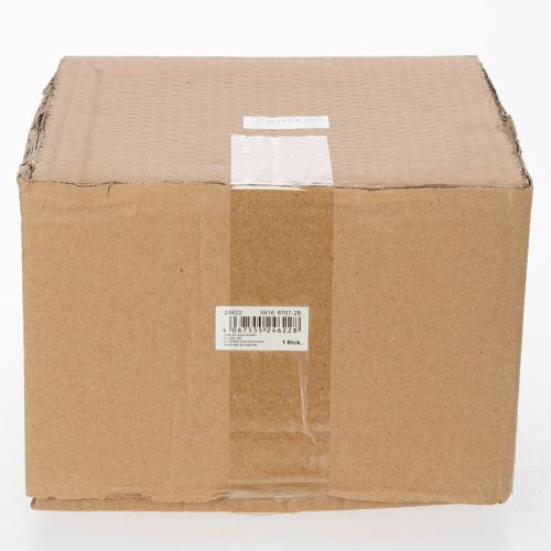 Product Ceramic bowl, elegant design for stylish table decoration and home accessory, 21cm