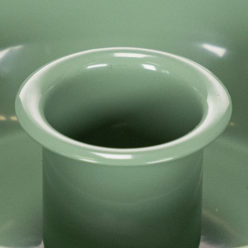 Taper candle holders suitable for floral arrangements and decorations, 10cm, 2 pieces | Floristik24.ie