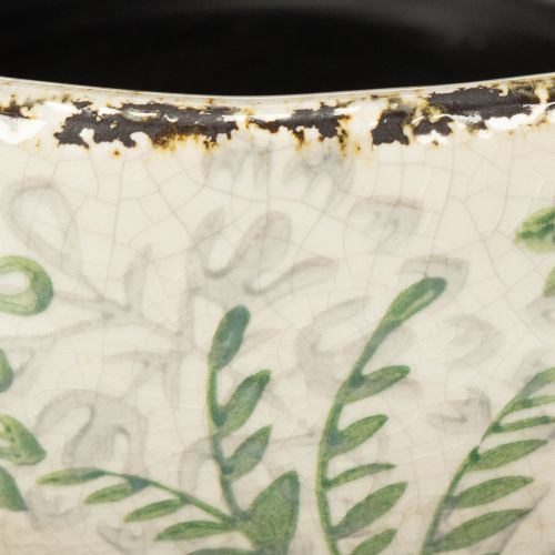 Product Rustic-style bowl with unique pattern, 20cm