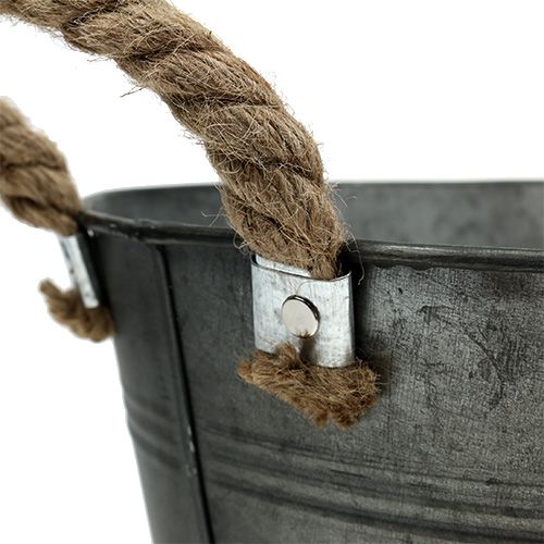 Floristik24 Bowl antique oval 28 x 17cm H12cm 2pcs