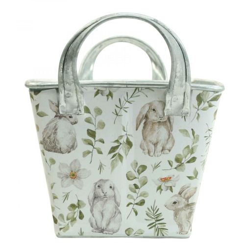 Product Jardiniere planter planter metal 20×12.5×10cm