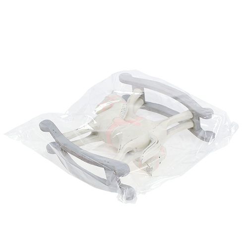 Floristik24 Rocking horse 13cm x 10cm 2pcs