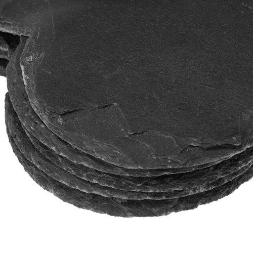 Product Slate heart-shaped decoration for stylish table decoration and creative ideas