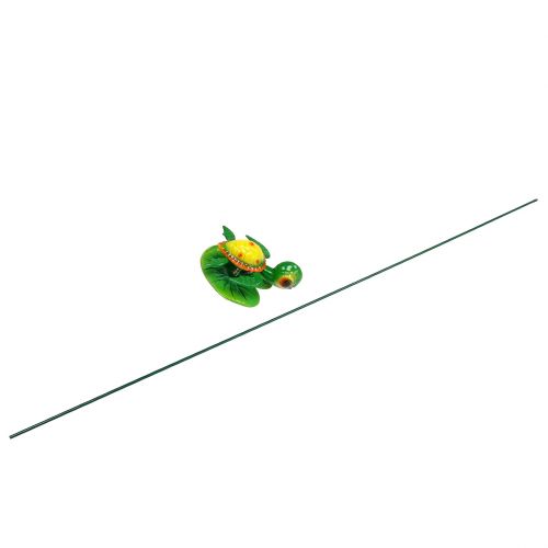 Floristik24 Turtle as a garden plug 66cm