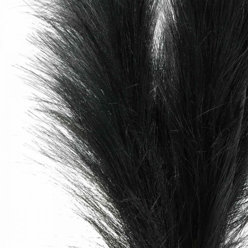 Product Feather Grass Black Chinese Reed Artificial Dry Grass 100cm 3pcs