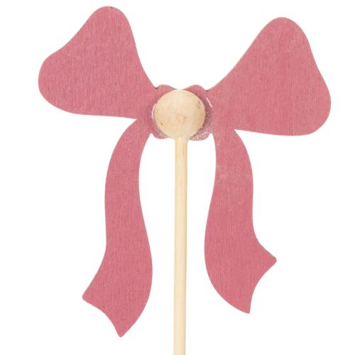 Decorative Bow Flower Picks 32cm 12pcs | Floristik24.ie