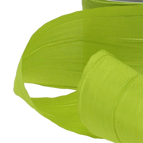 Product Ribbon Green &quot;Crash&quot; 50mm 20m
