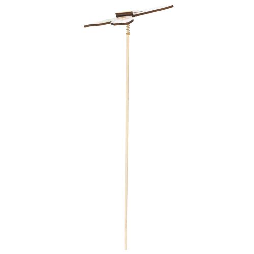 Product Butterfly stakes, ideal as eye-catchers in the garden or flower pot, 29cm, 12 pieces