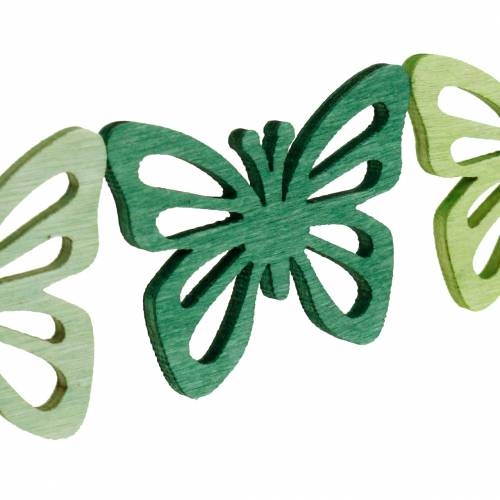 Product Sprinkle decoration butterflies, spring, wooden butterflies, table decoration to sprinkle 72pcs