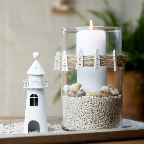 Floristik24 Natural snail shells 500g