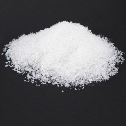 Floristik24 Snow Decoration Scatter Decoration Winter Snowflakes White 2.5l