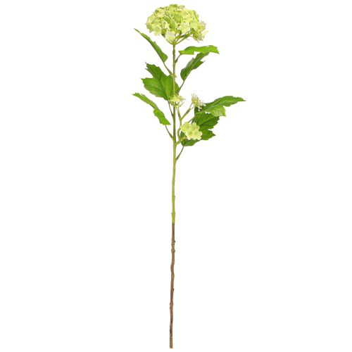 Product Snowball artificial flowers Viburnum artificial green 61cm 4 pcs