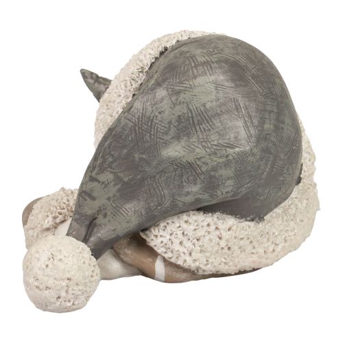 Product Snowman decoration Christmas winter decoration 18.5×13.5×11cm