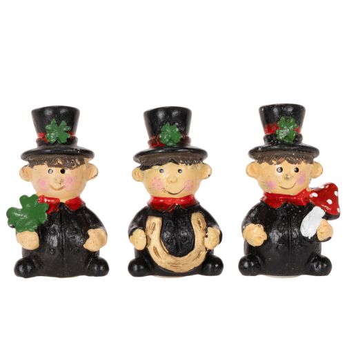 Lucky charm chimney sweep