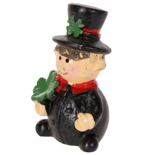 Lucky charm chimney sweep