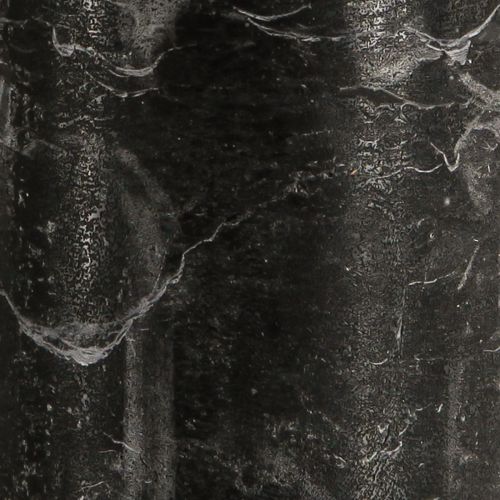 Product Black pillar candles 85×150mm 2pcs, dyed throughout, elegant for decoration & ambience