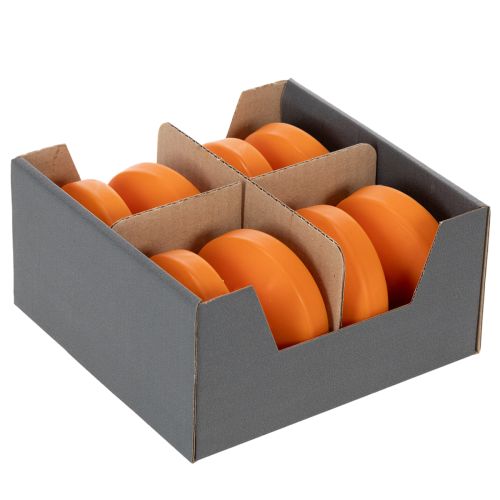 Product Floating candle ideal for romantic decoration and a relaxing atmosphere in your home, 8cm, 8 pieces