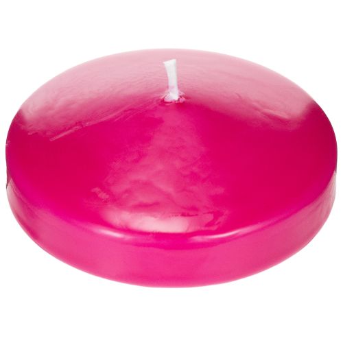 Floating candle highlight for festive table decorations of all kinds, 8cm, 8 pieces