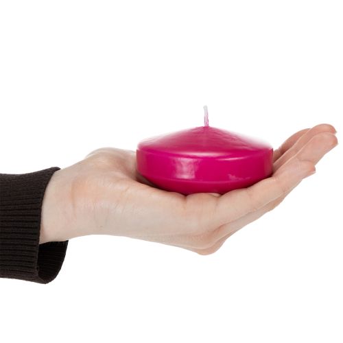 Product Floating candle highlight for festive table decorations of all kinds, 8cm, 8 pieces