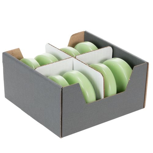 Product Floating candle, decorative for festive occasions and atmospheric moments, 8cm, 8 pieces