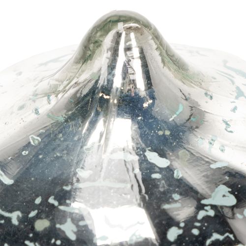 Product Glass floating tealight holder for elegant accents in any room, 10cm, 2 pieces