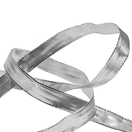 Deco ribbon gift ribbon cream ribbon selvedge 15mm