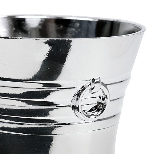 Product Champagne cooler silver Ø6.5cm H5.5cm 20pcs